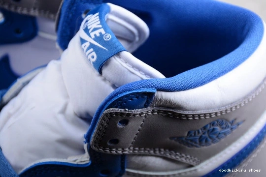 DZ5485-410 Blue Retro Jordan 1 High DZ5485-410 OG True 0326